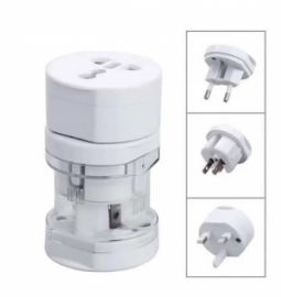 ΑΝΤΑΠΤΟΡΑΣ ΠΡΙΖΑΣ UNIVERSAL (250V)  ANDOWL - Q-A178B 