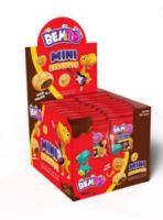 MINI BISCUITS BEMBO 30GR - DISPLAY 24ΤΜΧ. 