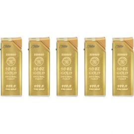 MATTEO TURBO 197500 METAL CASE IOWA - GOLD BAR- 25TMX.