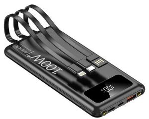 POWER ΒΑΝΚ 20000MAH- TAKEMORE TM-A109 (FAST CHARGE)