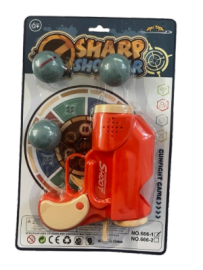 ΠΑΙΧΝΙΔΙ SHARP SHOOTER 