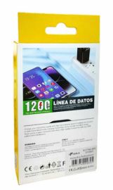 ΚΑΛΩΔΙΟ ΦΟΡΤΙΣΗΣ 5ΣΕ1(FAST CHARGING) ANDOWL Q-SJ03