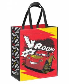 ΣΑΚΟΥΛΑ ΔΩΡΟΥ CARS (36.5X15X46CM)