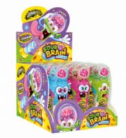 JOHNY BEE SOUR BRAIN POWDER -DISPLAY 12TMX.