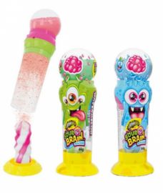 JOHNY BEE SOUR BRAIN POWDER -DISPLAY 12TMX.