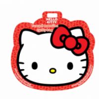 NET-ΤΥΧΕΡΗ ΣΑΚ. FOIL HELLO KITTY (6)-ΚΑΡΤΕΛΑ 6ΤΜΧ