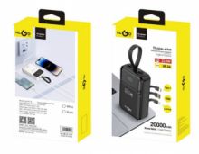 POWER ΒΑΝΚ 20000MAH- KLGO-(KP-36)-FAST CHARGE 
