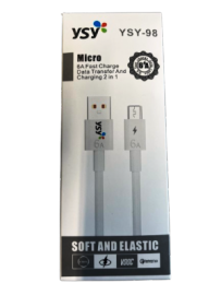 ΚΑΛΩΔ. ΦΟΡΤΙΣΗΣ(USB- MICRO) YSY-98
