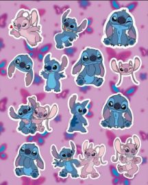 ΣΕΤ ΖΩΓΡΑΦΙΚΗΣ STITCH