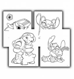 ΣΕΤ ΖΩΓΡΑΦΙΚΗΣ STITCH