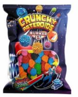 NET-ΖΕΛΕ BURMAR ASSORTED CRUNCHY ASTEROIDS 100GR- ΚΑΡΤΕΛΑ 10ΤΜΧ.