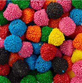 NET-ΖΕΛΕ BURMAR ASSORTED CRUNCHY ASTEROIDS 100GR- ΚΑΡΤΕΛΑ 10ΤΜΧ.