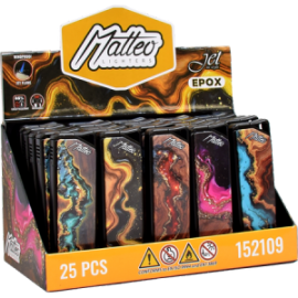 MATTEO JET EPOX 152109-ELEGANT RESIN - 25TMX.