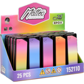 MATTEO JET EPOX 152110-GRADIENT - 25TMX.