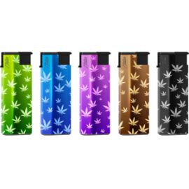 MATTEO TURBO 152403 METAL CASE -WEED- 25TMX. 