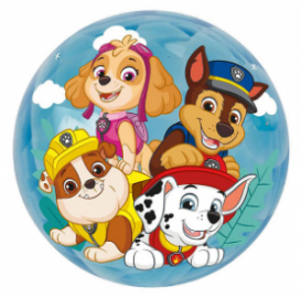 ΜΠΑΛΑ 23CM PAW PATROL