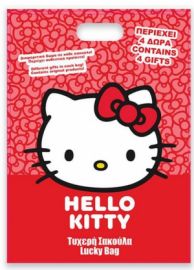 NET-ΤΥΧΕΡΗ ΣΑΚ. HELLO KITTY (3.5) FOIL 29X40 