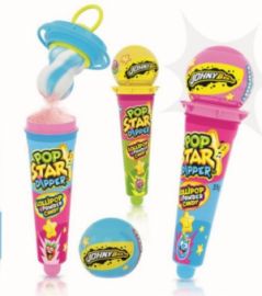 JOHNY BEE POP STAR DIPPER 35GR -12TMX. 