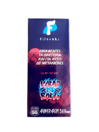 FILTRAKI SUPER SLIM 5.7MM 66 TIPS 