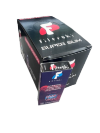 FILTRAKI SUPER SLIM 5.7MM 66 TIPS 