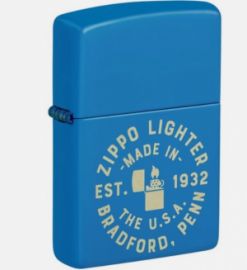 ZIPPO 46173 ZIPPO DESIGN 