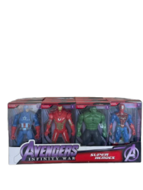 ΦΙΓΟΥΡΑ SUPER HEROES - 24ΤΜΧ