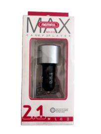 ΦΟΡΤΙΣΤΗΣ ΑΥΤOK/ΤΟΥ & MP3 PLAYER 2.1A
