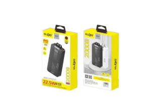POWER BANK 20000 - KP29- (22.5W)