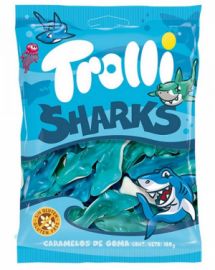 NET-ΖΕΛΕ TROLLI ΚΑΡΧΑΡΙΕΣ 100GR