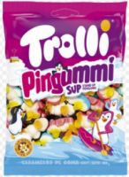 NET-ΖΕΛΕ TROLLI PINGUMMI 100GR