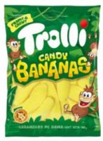 NET-ΖΕΛΕ TROLLI BANANAS 100GR