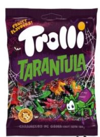 NET-ΖΕΛΕ TROLLI TARANTULA 100GR
