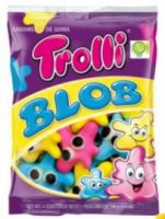 NET-ΖΕΛΕ TROLLI BLOB 100GR