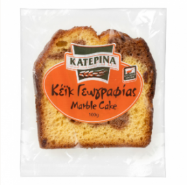 ΚΕΙΚ ΓΕΩΓΡΑΦΙΑΣ(ΑΤΟΜΙΚΟ) - 100GR