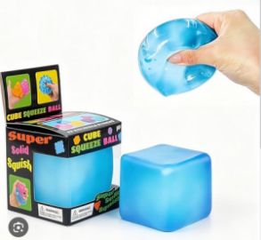 NET- SQUEEZ BALL DUMPLINGS ΔΙΑΦΟΡΑ ΧΡΩΜΑΤΑ -DISPLAY 12TMX. 