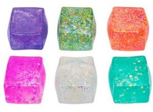 NET- SQUEEZ BALL DUMPLINGS ΔΙΑΦΟΡΑ ΧΡΩΜΑΤΑ -DISPLAY 12TMX. 