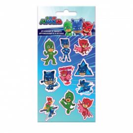 ΑΥΤΟΚΟΛΛΗΤΑ PJ MASKS - 10TXM