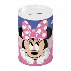ΚΟΥΜΠΑΡΑΣ DISNEY MINNIE MOUSE - ΜΕΤΑΛΛΙΚΟΣ 10X15ΕΚ.