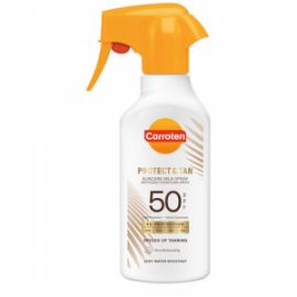 CARROTEN  MILK TRG TAN&PROT SPF50 270ML 