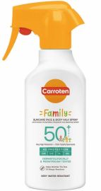 CARROTEN  MILK TRG FAMILY SPF50+ 270ML
