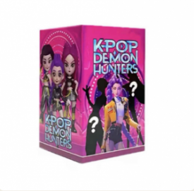 ΦΙΓΟΥΡΑ ΕΚΠΛΗΞΗ K-POP DMN HUNTERS