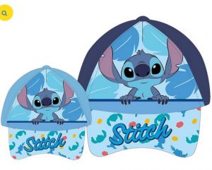 ΚΑΠΕΛΟ ΠΑΙΔΙΚΟ JOCKEY ΑΓΟΡΙ STITCH 