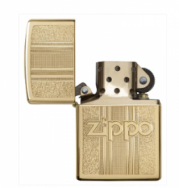 ZIPPO & PATTERN DESIGN 