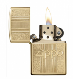 ZIPPO & PATTERN DESIGN 