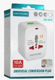 ΑΝΤΑΠΤΟΡΑΣ ΠΡΙΖΑΣ KOUVOLSEN (KOS-10010)