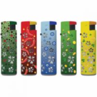 MATTEO TURBO 146301 METAL CASE -INNER LED LUCKY- 25TMX. 