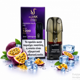 NET-MY VAK POD 2. ML-PASSION FRUIT ICE