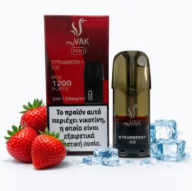 NET-MY VAK POD 2. ML-STRAWBERRY ICE