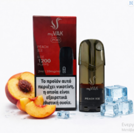 NET-MY VAK POD 2. ML-PEACH ICE