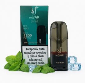 NET-MY VAK POD 2.0 ML-ICE MINT 